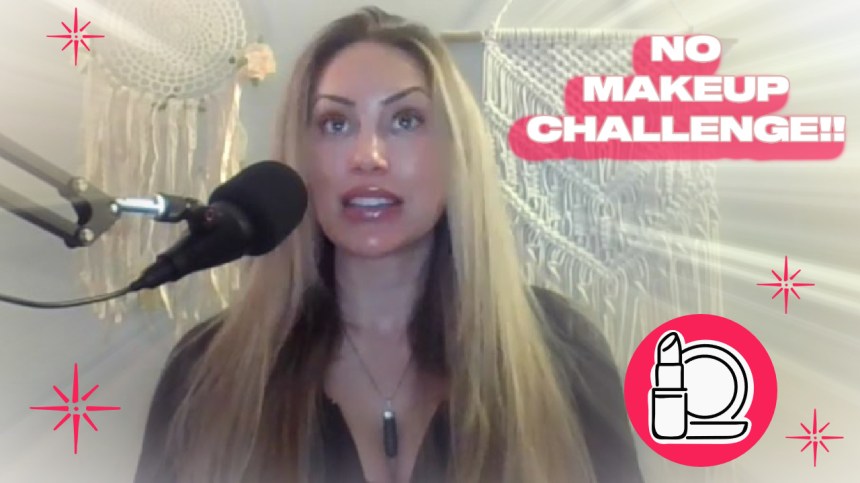 Why I stopped wearing&nbsp;makeup