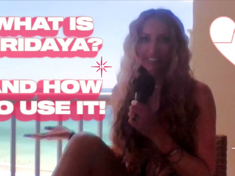 How To Tap Into Heart&nbsp;Wisdom